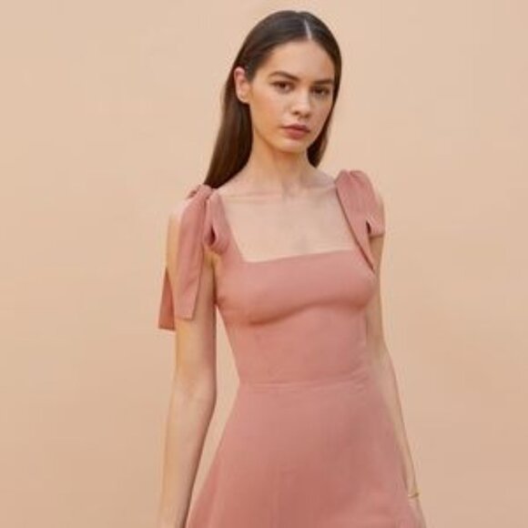 Reformation Midi Twilight in parline color - Picture 11 of 13